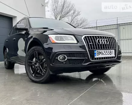 Audi Q5, 2014 г.в.