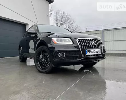Audi Q5, 2014 г.в.
