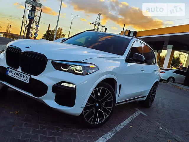 BMW X5, 2019 г.в.