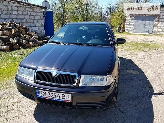 Skoda Octavia Tour, 2008 г.в.