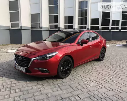 Mazda 3, 2018 г.в.
