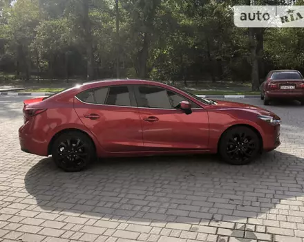 Mazda 3, 2018 г.в.