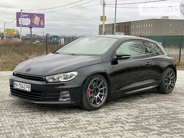 Volkswagen Scirocco, 2014 г.в.