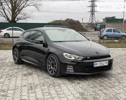 Volkswagen Scirocco, 2014 г.в.