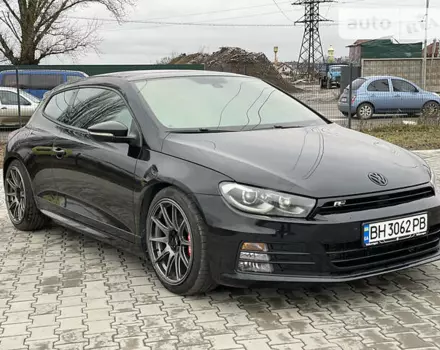 Volkswagen Scirocco, 2014 г.в.