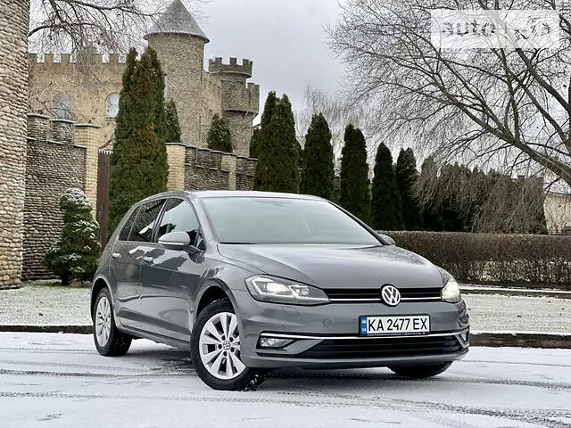 Volkswagen Golf, 2019 г.в.