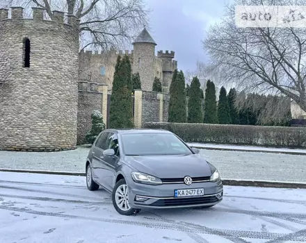 Volkswagen Golf, 2019 г.в.