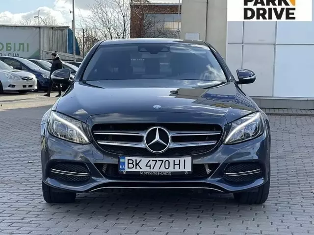 Mercedes-Benz C 220, 2014 г.в.