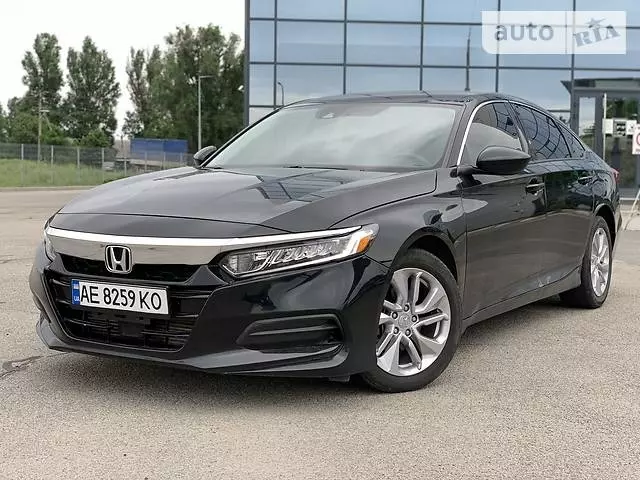 Honda Accord, 2018 г.в.