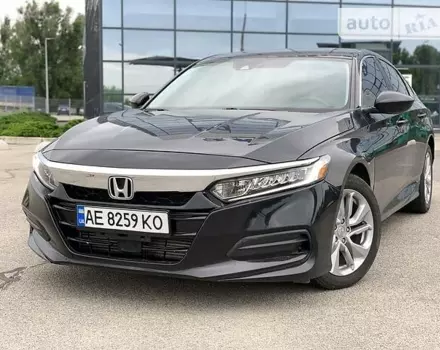 Honda Accord, 2018 г.в.
