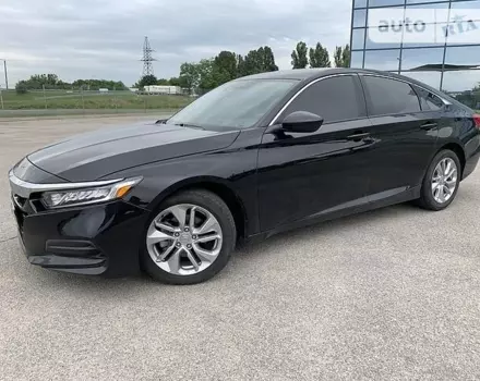 Honda Accord, 2018 г.в.
