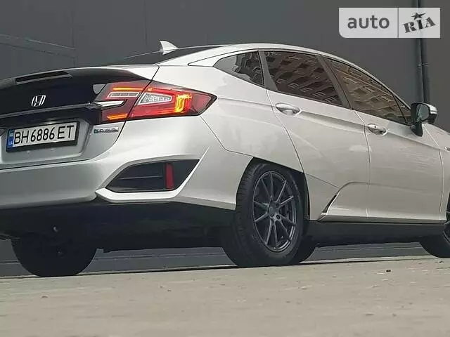 Honda Clarity, 2017 г.в.