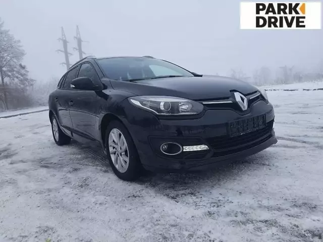Renault Megane, 2014 г.в.