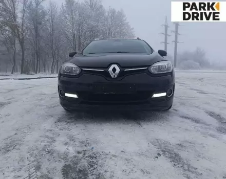 Renault Megane, 2014 г.в.