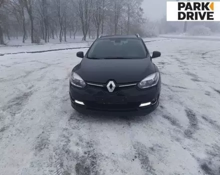 Renault Megane, 2014 г.в.