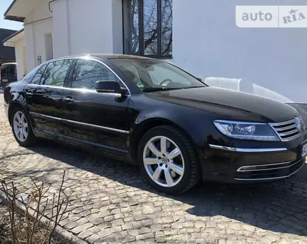 Volkswagen Phaeton, 2014 г.в.