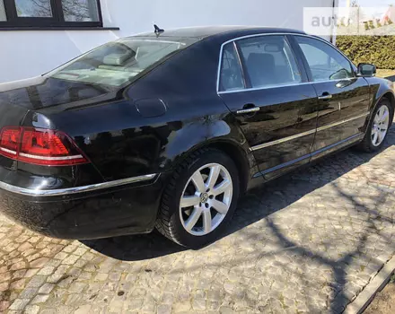 Volkswagen Phaeton, 2014 г.в.