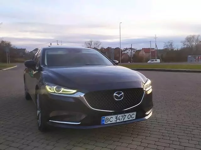 Mazda 6, 2020 г.в.