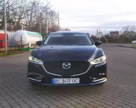 Mazda 6, 2020 г.в.