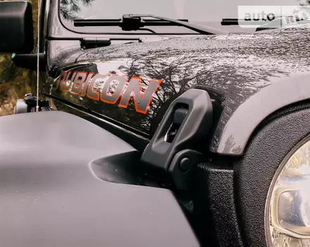 Jeep Wrangler, 2019 г.в.