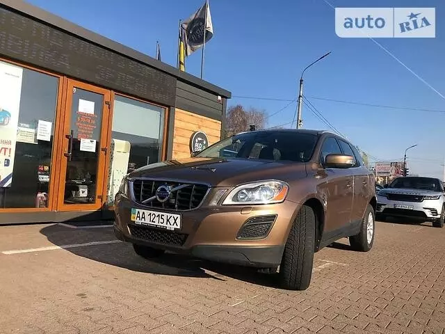 Volvo XC60, 2011 г.в.