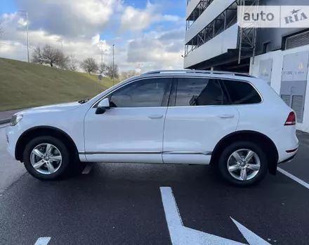 Volkswagen Touareg, 2014 г.в.