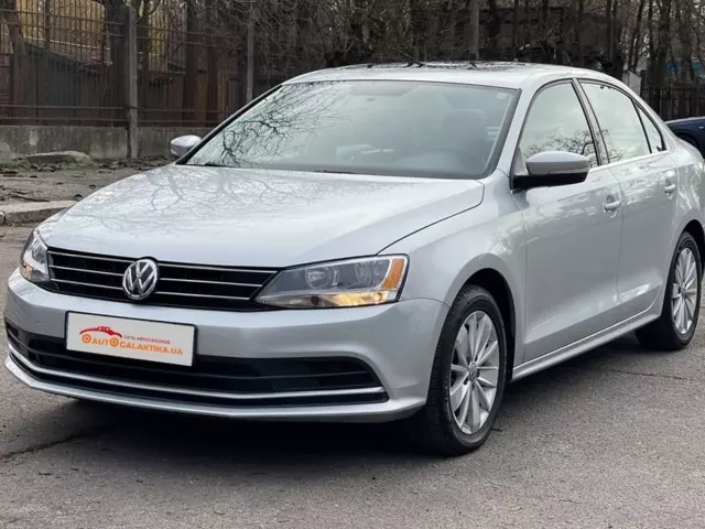 Volkswagen Jetta, 2015 г.в.