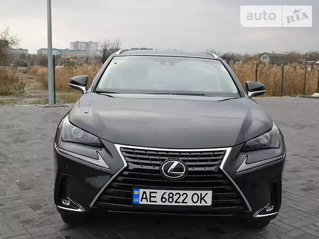 Lexus NX 300, 2019 г.в.
