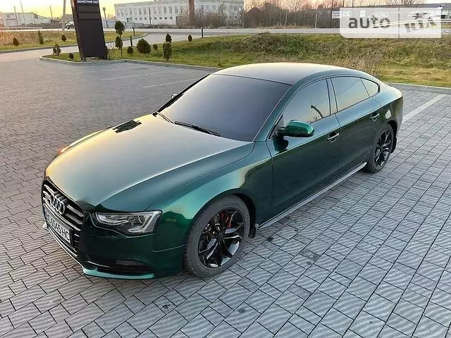 Audi A5, 2012 г.в.