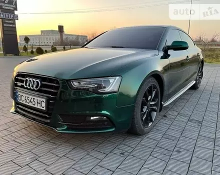 Audi A5, 2012 г.в.
