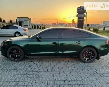 Audi A5, 2012 г.в.