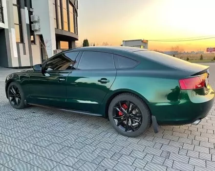 Audi A5, 2012 г.в.