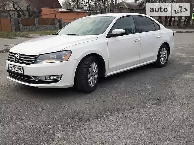 Volkswagen Passat B7, 2015 г.в.