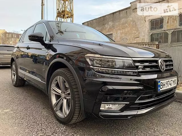 Volkswagen Tiguan, 2017 г.в.