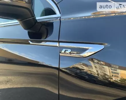 Volkswagen Tiguan, 2017 г.в.