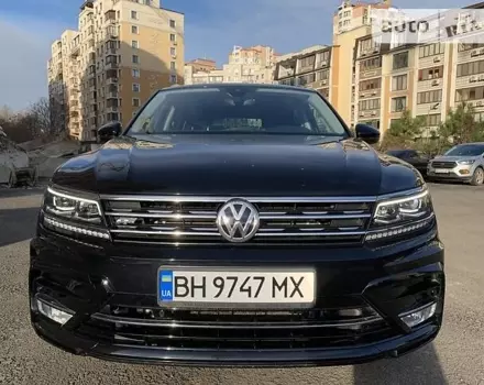 Volkswagen Tiguan, 2017 г.в.