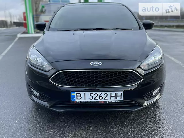 Ford Focus, 2018 г.в.