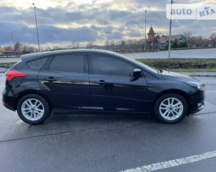 Ford Focus, 2018 г.в.