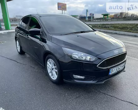 Ford Focus, 2018 г.в.
