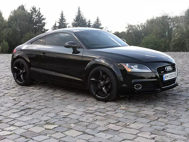 Audi TT, 2011 г.в.