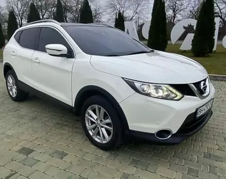 Nissan Qashqai, 2014 г.в.