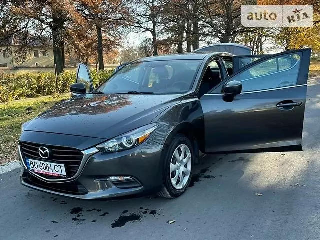 Mazda 3, 2017 г.в.