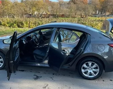 Mazda 3, 2017 г.в.