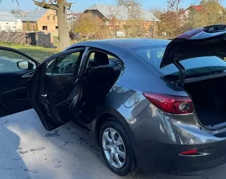 Mazda 3, 2017 г.в.