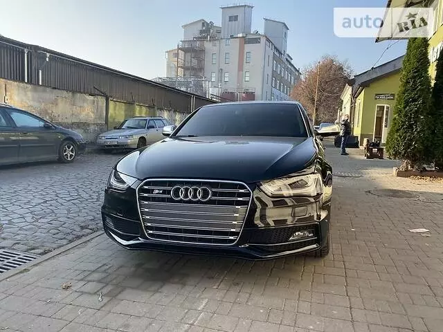 Audi S4, 2012 г.в.