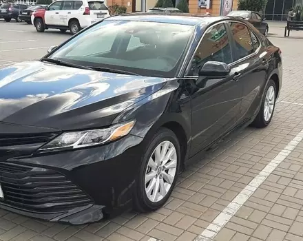 Toyota Camry, 2019 г.в.