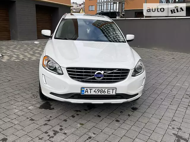 Volvo XC60, 2014 г.в.