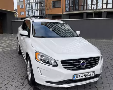Volvo XC60, 2014 г.в.