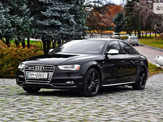 Audi S4, 2012 г.в.
