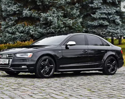 Audi S4, 2012 г.в.